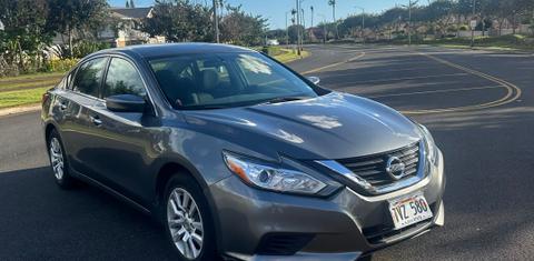 Nissan Altima 2017