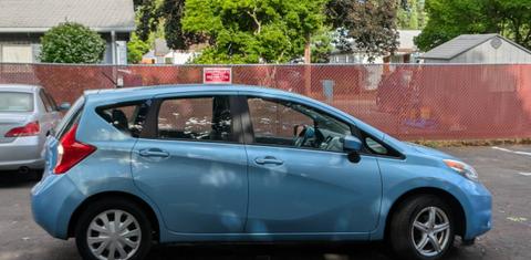 Nissan Versa Note 2015