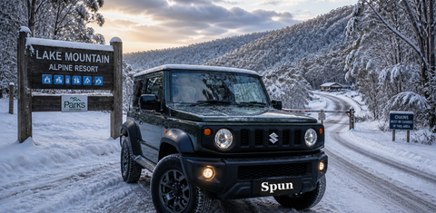 Suzuki JIMNY 2022