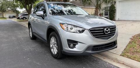 Mazda CX-5 2016