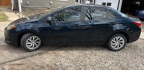 Toyota Corolla 2017