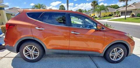 Hyundai Santa Fe Sport 2017
