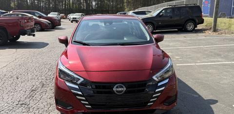 Nissan Versa 2025
