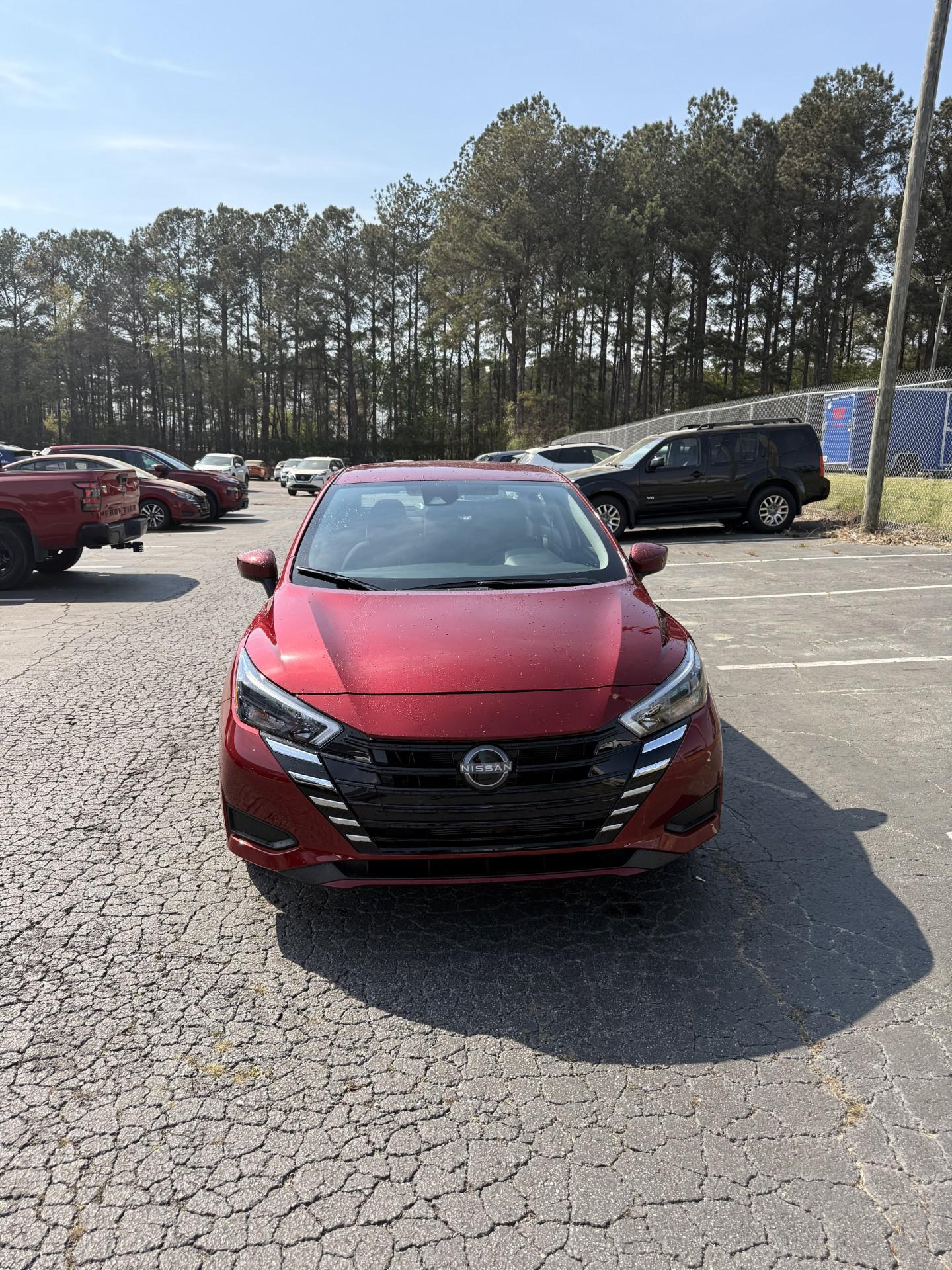 Nissan Versa 2025 in Morrow, GA
