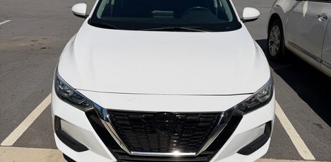 Nissan Sentra 2021