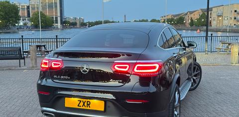 Mercedes-Benz GLC-Class 2023