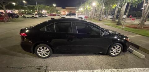 Toyota Corolla 2025