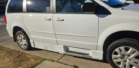 Dodge Grand Caravan 2017