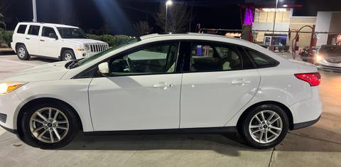Ford Focus 2016