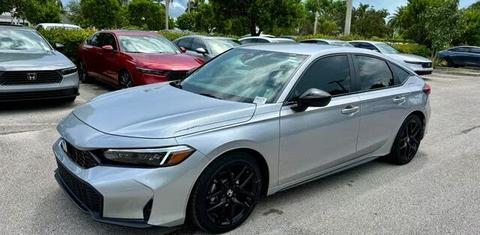 Honda Civic 2025