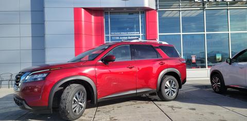 Nissan Pathfinder 2023