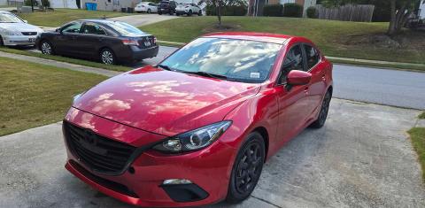 Mazda Mazda3 2014