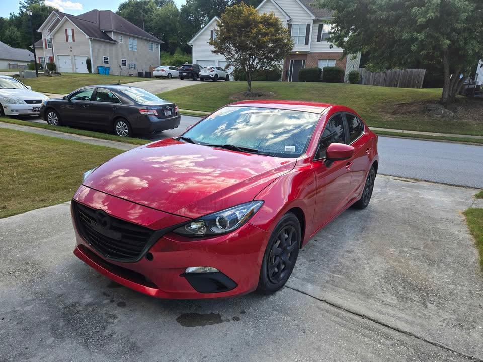 Mazda Mazda3 2014 in 