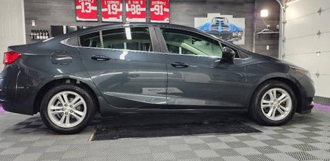 Chevrolet Cruze 2018