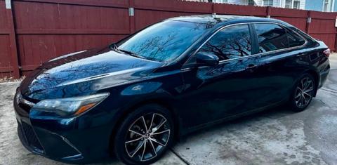 Toyota Camry 2015