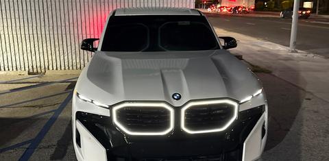 BMW XM 2025
