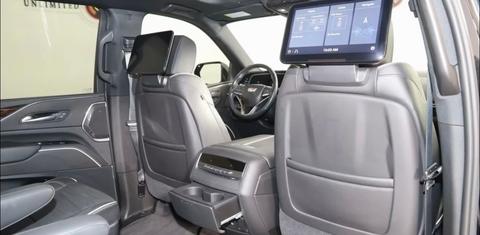 Cadillac Escalade ESV 2021