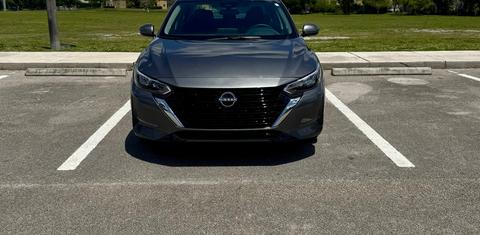 Nissan Sentra 2025