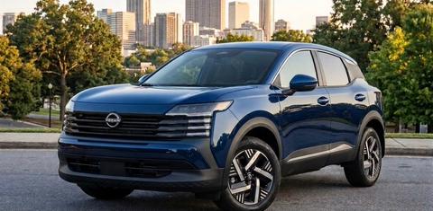 Nissan Kicks 2026
