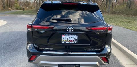 Toyota Highlander 2025