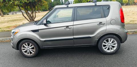 Kia Soul 2014