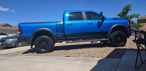 Ram 2500 2021