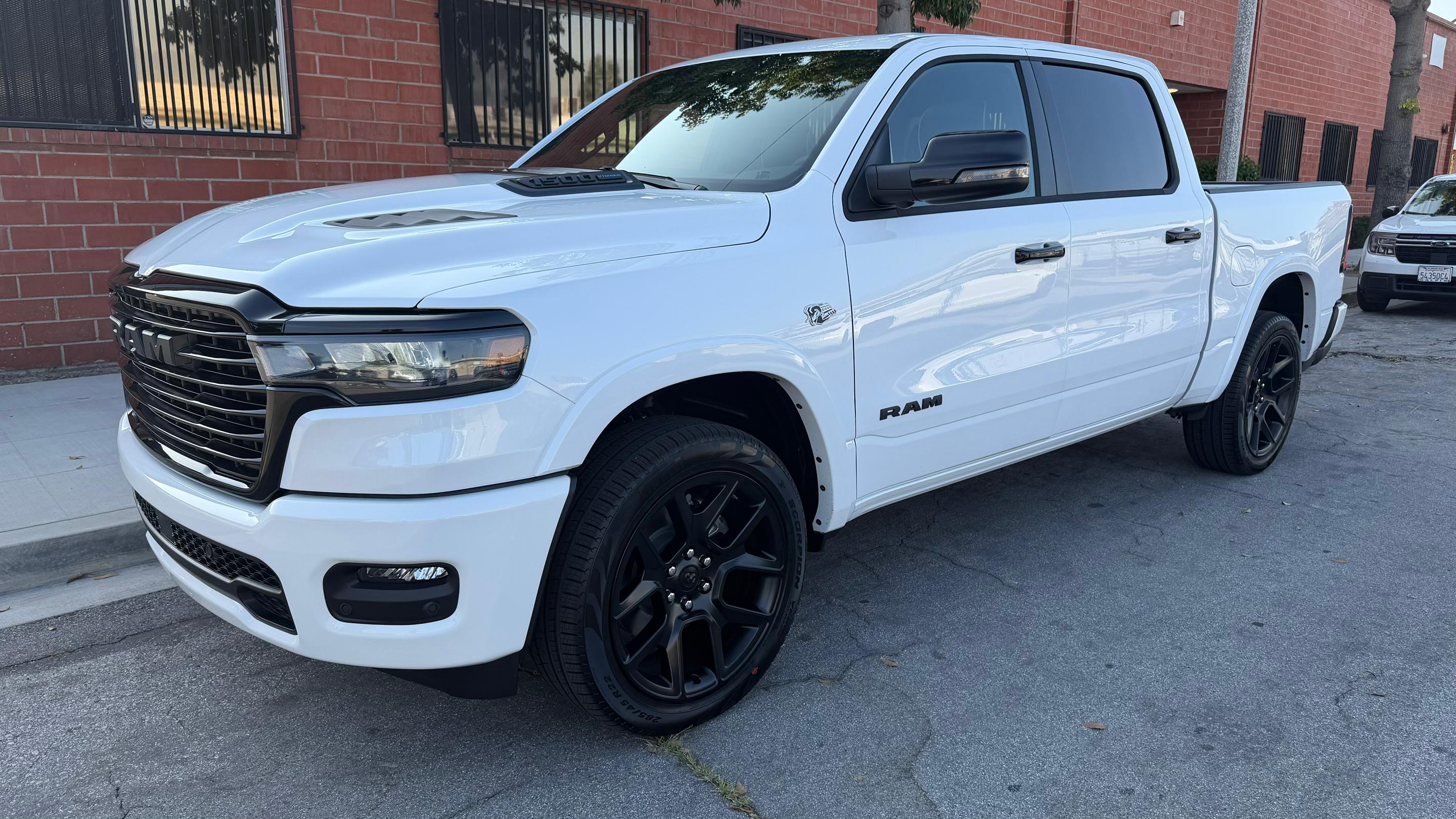 Ram 1500 2026 in 