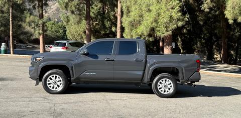 Toyota Tacoma 2025