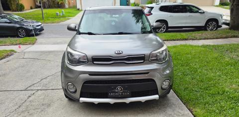 Kia Soul 2017