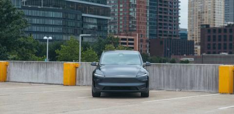 Tesla Model Y 2026