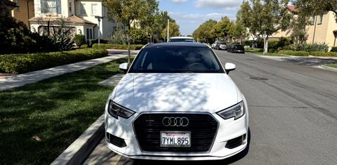 Audi A3 2017