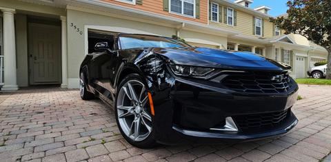 Chevrolet Camaro 2020