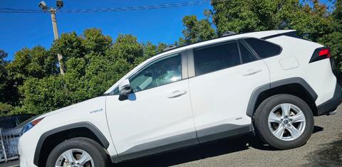 Toyota RAV4 Hybrid 2021