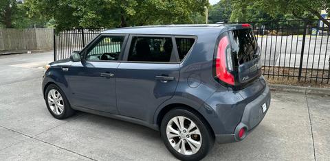 Kia Soul 2015
