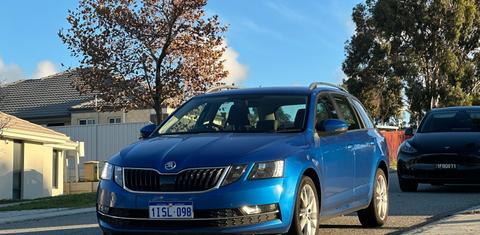 Skoda OCTAVIA 2019