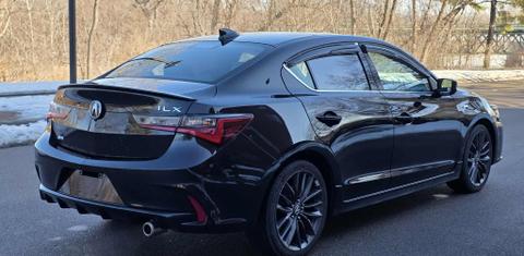 Acura ILX 2021