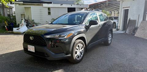 Toyota Corolla Cross 2022