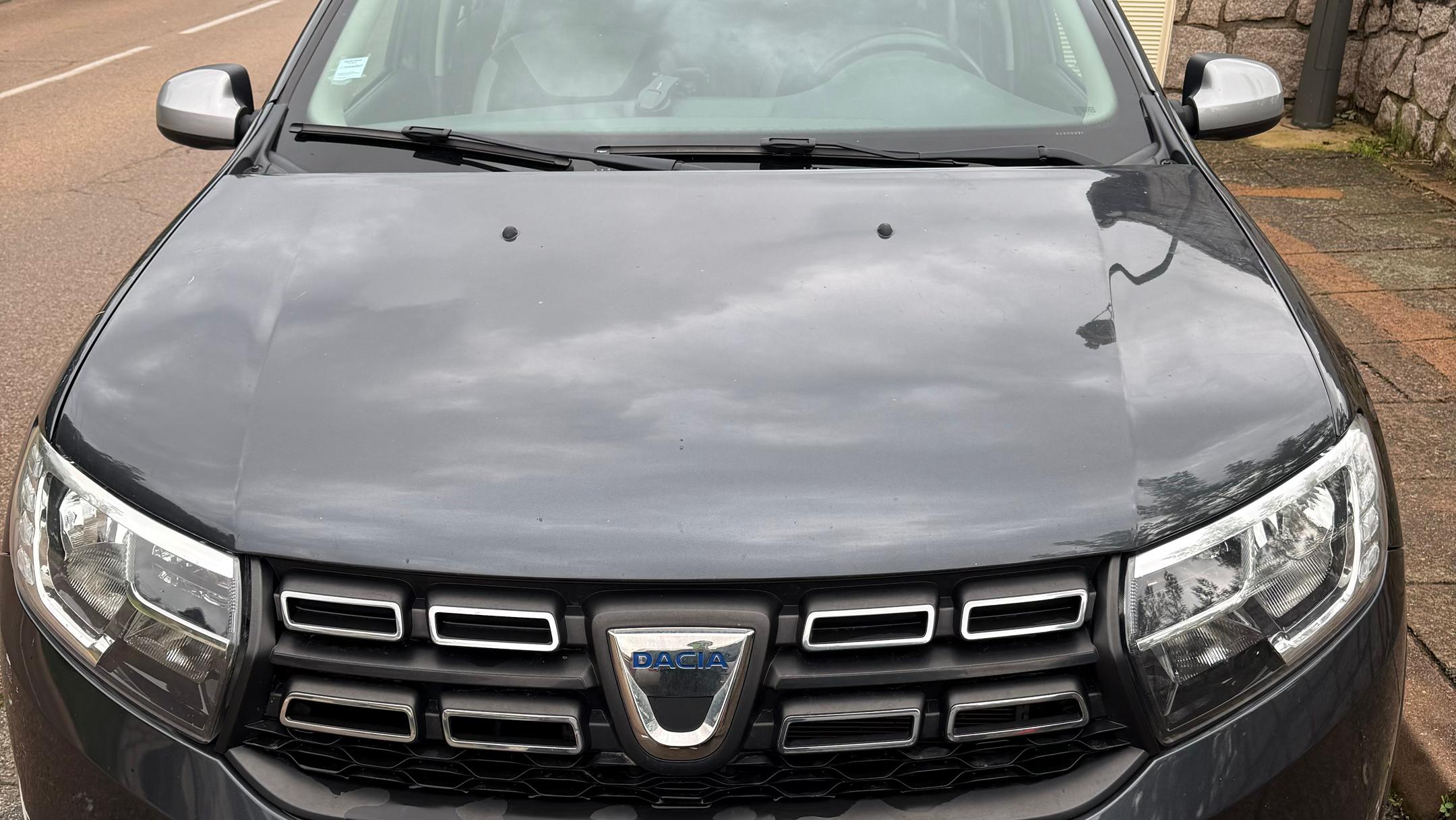 Dacia SANDERO 2020 à Porto-Vecchio