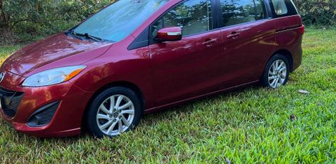 Mazda Mazda5 2015