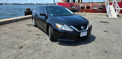 Nissan Altima 2017