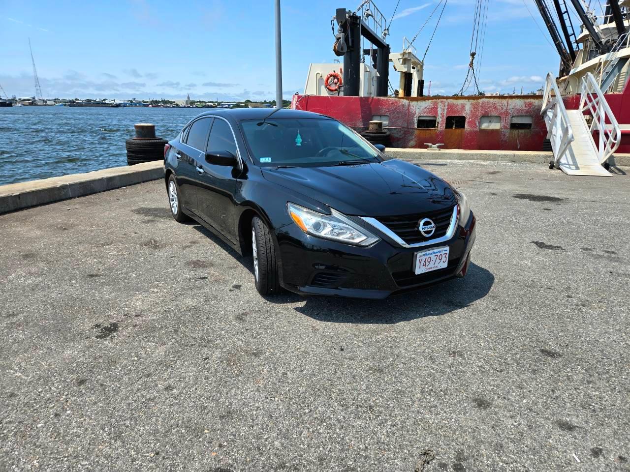 Nissan Altima 2017 in 