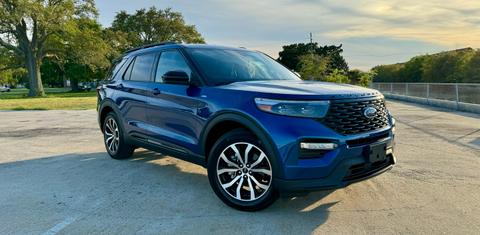 Ford Explorer 2023