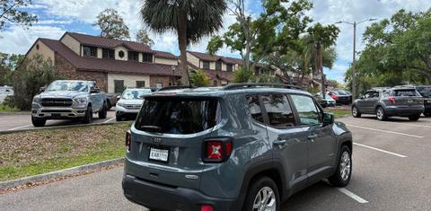 Jeep Renegade 2018