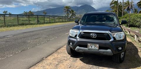 Toyota Tacoma 2014