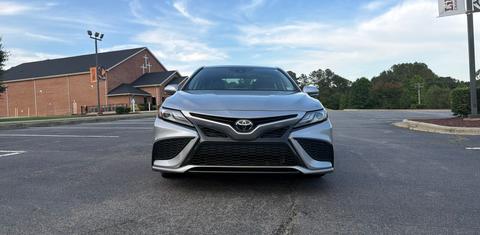 Toyota Camry 2024
