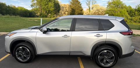 Nissan Rogue 2025