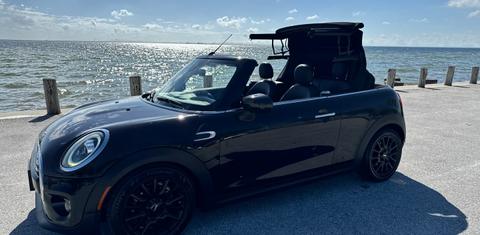 MINI Convertible 2021