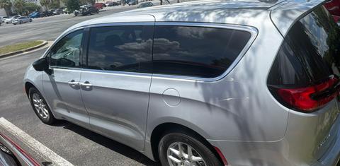 Chrysler Pacifica 2026
