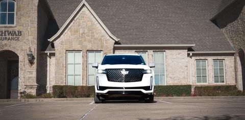 Cadillac Escalade ESV 2023