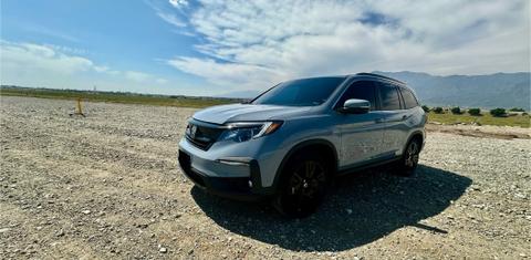 Honda Pilot 2022